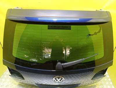 Скло заднє Volkswagen Touareg (2007-2010) рестайл