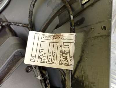 Проводка (жгут проводів) BMW X5 E70 (2010-2013) рестайл
