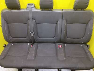 Обшивка салона комплект Renault Trafic III, Opel Vivaro III (2014-2020)