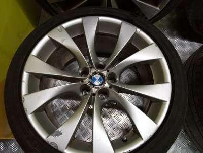 Колісний диск литий BMW X5 E70 (2007-2010) дорестайл