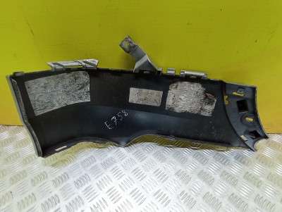 Накладка бампера заднього (кутова) BMW X5 E70 (2007-2010) дорестайл