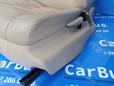 Салон (сидения) комплект Volkswagen Touareg (2007-2010) рестайл