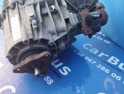 Роздавальна коробка (роздатка) Volkswagen Touareg (2007-2010) рестайл