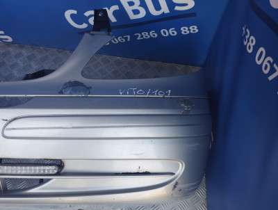 Бампер передній Mercedes-Benz Vito W 639 (2003-2010) дорестайл