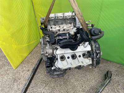 Двигатель CREC 3.0 TFSI Audi Q7 4M(2015-2020)
