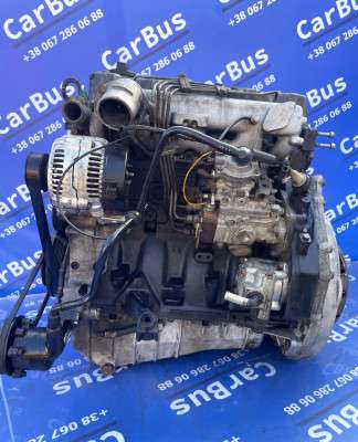Двигатель AUH 2.8 TDI Volkswagen LT (1996-2006)