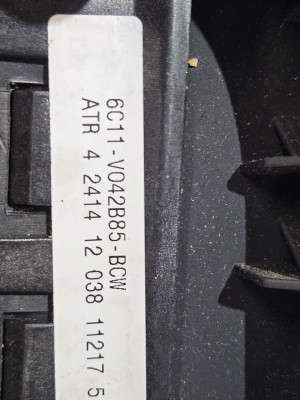 Подушка безопасности в рулевое колесо Ford Transit MK7 (V347 / V348; 2006—2013