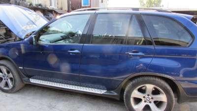 Дверь передняя левая BMW X5 E53 (2003-2006) рестайл