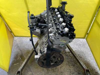 Двигатель M57N2 (306D5) 3.0sd BMW X5 E70 (2007-2010) дорестайл