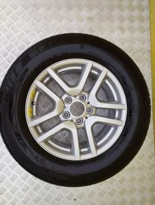 Колесо запасное (докатка) BMW X5 E53 (2003-2006) рестайл