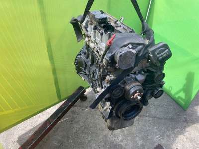 Двигун OM646 2.2cdi Mercedes-Benz Vito W 639 (2003-2010) дорестайл