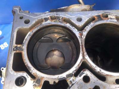Двигун MK3 T20HDTX 2.0T Ford Escape 3 FL ( 2012 - 2019 )