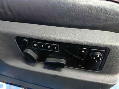 Салон (сидіння) комплект Volkswagen Touareg (2003-2006) дорестайл