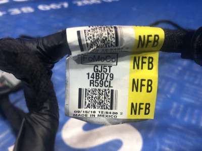 Проводка (жгут проводів) Ford Escape 3 FL ( 2012 - 2019 ) - 4