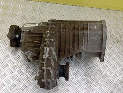Роздавальна коробка (роздатка) Volkswagen Touareg (2003-2006) дорестайл