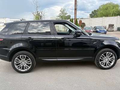 Разборка Range Rover Sport Land Rover Range Rover Sport 2  ( 2017 - 2022 )
