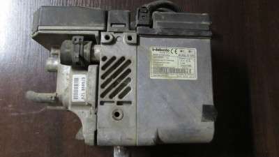 Отопитель автономный (Webasto) Volkswagen Touareg (2003-2006) дорестайл