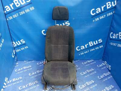 Сидіння одинарне Mercedes-Benz Vito W 639 (2003-2010) дорестайл