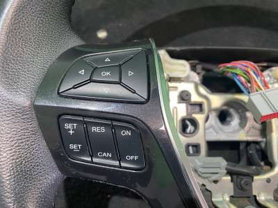 Руль Ford Explorer (2011-2019)