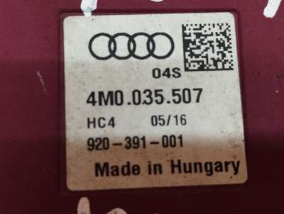 Усилитель антенны Audi Q7 4M(2015-2020)