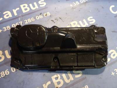 Накладка декоротивна (на ДВС) Mercedes-Benz Sprinter W 903 (2000-2006)