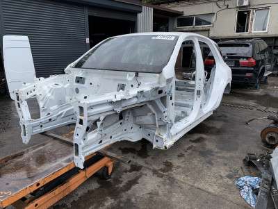 Кузов Mercedes GLE V167 (2018-2025)