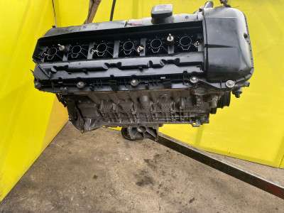 Двигатель M54 306S3 3.0i BMW X5 E53 (2003-2006) рестайл