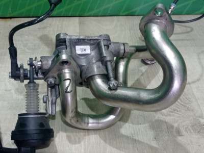 Клапан EGR Mercedes GL X166