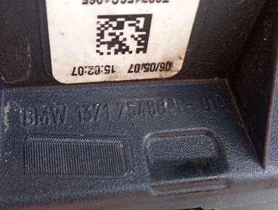 Корпус воздушного фильтра BMW X5 E70 (2007-2010) дорестайл