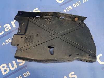 Захист картера (двигуна) Renault Trafic II, Opel Vivaro II, Nissan Primastar II (2006-2014) рестайл