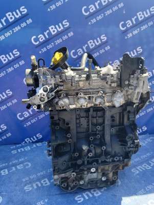 Двигун M9T (702) - C027703 2.3dci RENAULT MASTER III