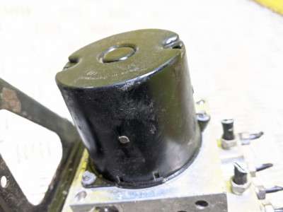 Модуль (блок) ABS BMW X5 E70 (2007-2010) дорестайл