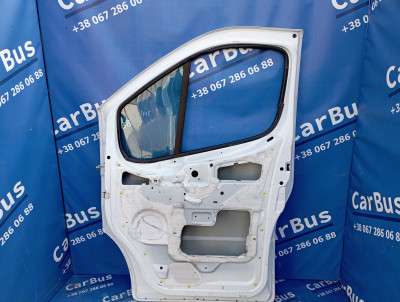 Дверь передняя правая Renault Trafic II, Opel Vivaro II, Nissan Primastar II (2006-2014) рестайл