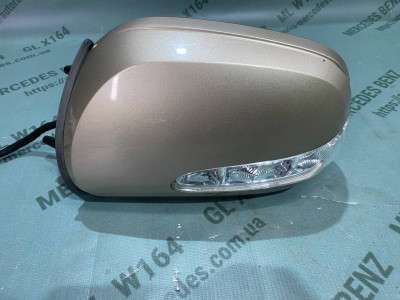Дзеркало дверей бічне ліве Mercedes GL X164