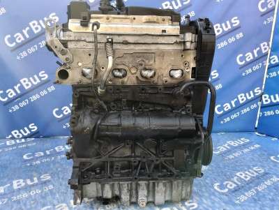 Двигун 2.0 CRDi Hyundai IX35 (2010-2017)