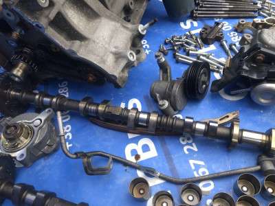 Двигун MK3 T20HDTX 2.0T Ford Escape 3 FL ( 2012 - 2019 )