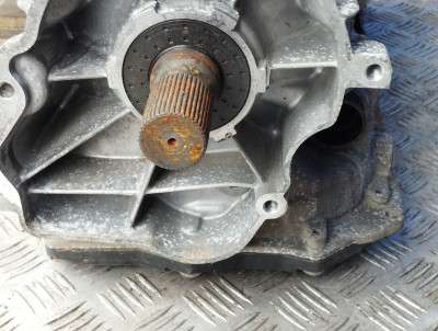 КПП автомат (автоматична коробка) BMW X5 E70 (2010-2013) рестайл
