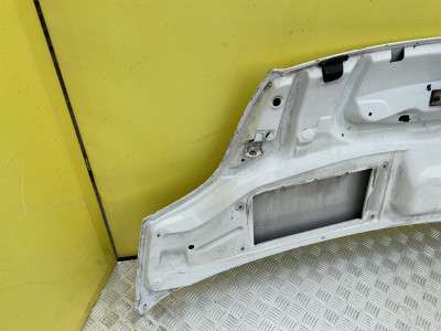 Капот Renault Trafic II, Opel Vivaro II, Nissan Primastar II (2006-2014) рестайл