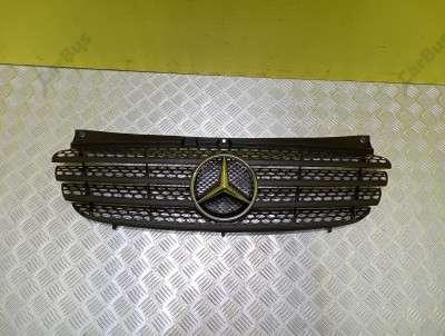 Решетка радиатора Mercedes-Benz Vito W 639 (2003-2010) дорестайл