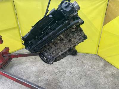 Двигун M57N2 (306D3) 3.0d BMW X5 E70 (2007-2010) дорестайл - 3