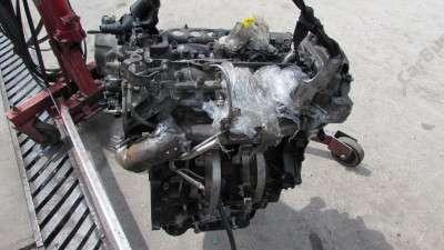 Двигатель M9R780 2.0 tdi Renault Trafic II, Opel Vivaro II, Nissan Primastar II (2006-2014) рестайл