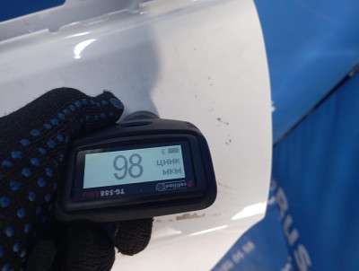 Двері задні ліві ID 4