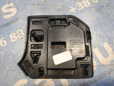 Декоративна накладка на торпедо ID 4