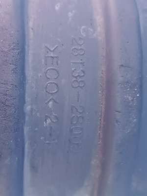 Патрубок повітряний Nissan Juke LCI (2010-2019) - 3