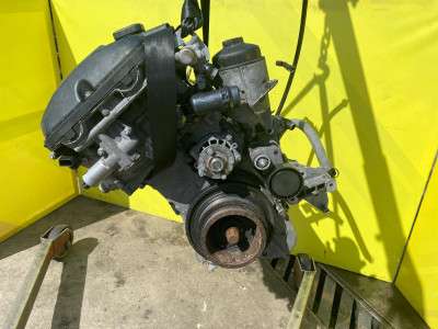 Двигатель M54 306S3 3.0i BMW X5 E53 (2003-2006) рестайл