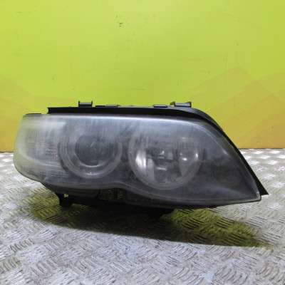 Фара передня права BMW X5 E53 (2003-2006) рестайл