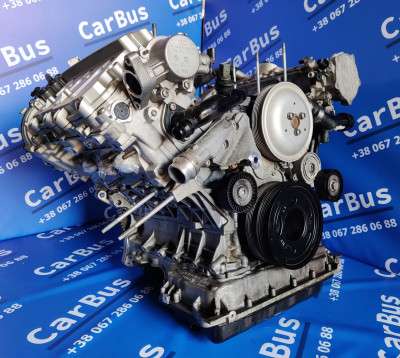 Двигатель CREC 3.0 TFSI Audi Q7 4M(2015-2020)