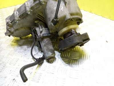 Роздавальна коробка (роздатка) BMW X5 E53 (2003-2006) рестайл