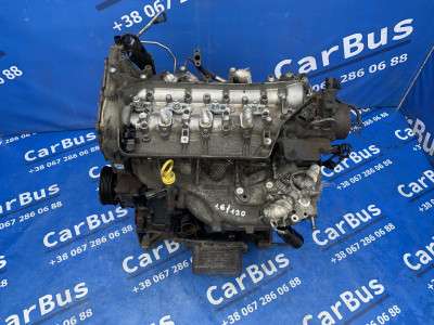 Двигатель R9M 1.6 dci Renault Trafic III, Opel Vivaro III (2014-2020)