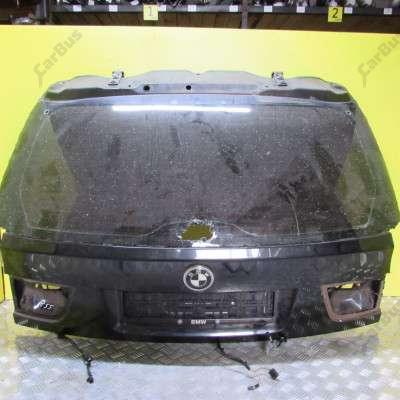 Крышка (дверь) багажника BMW X5 E70 (2007-2010) дорестайл
